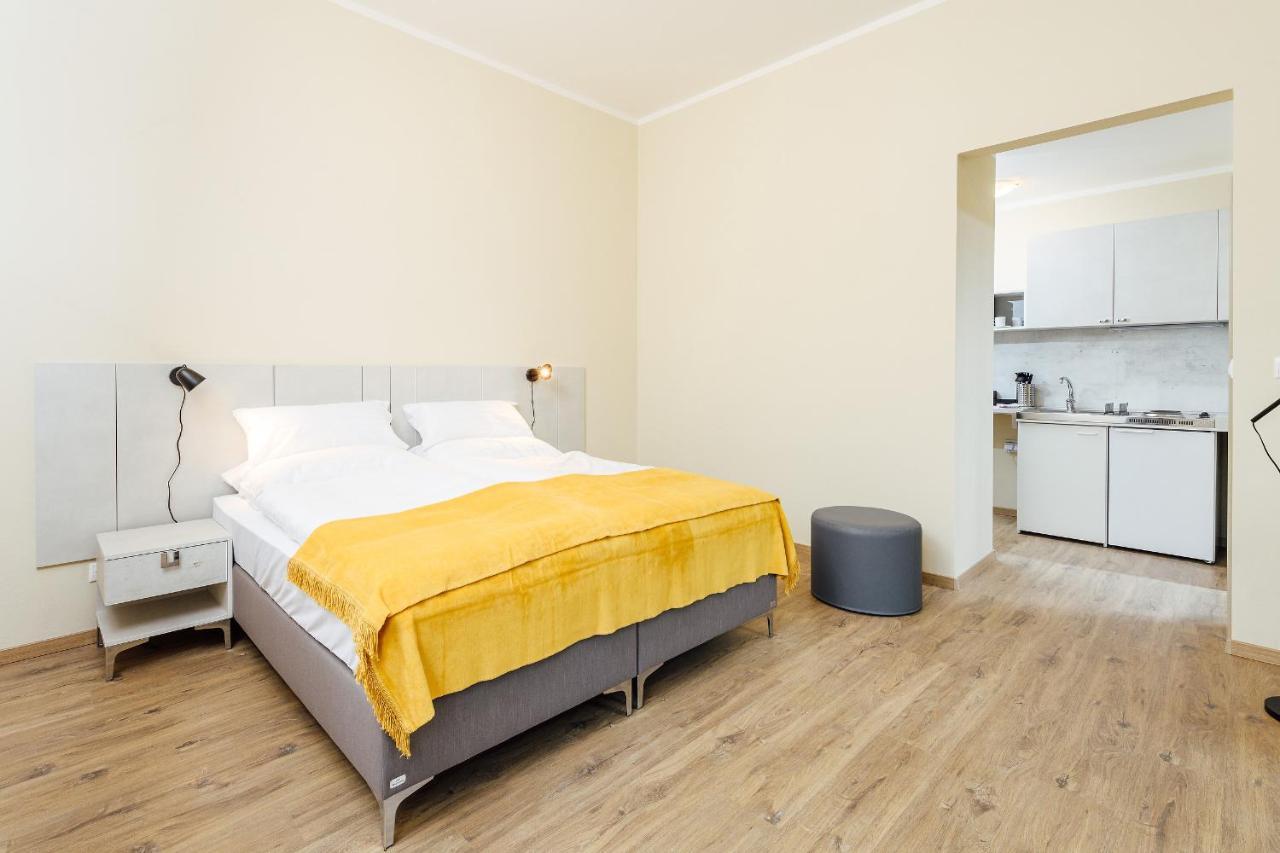 Apartmanovy Dom Grand - Contactless Check In Trenčianske Teplice Dış mekan fotoğraf