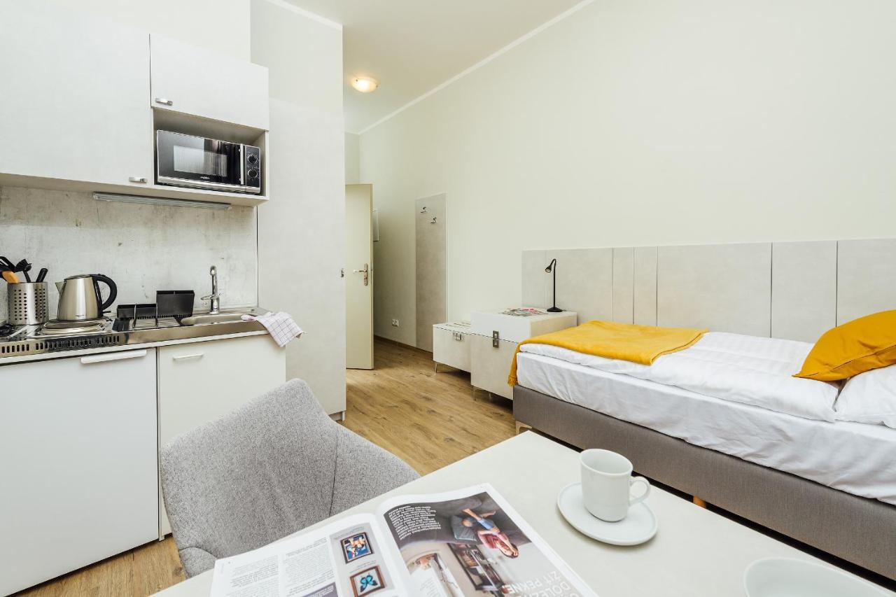 Apartmanovy Dom Grand - Contactless Check In Trenčianske Teplice Dış mekan fotoğraf