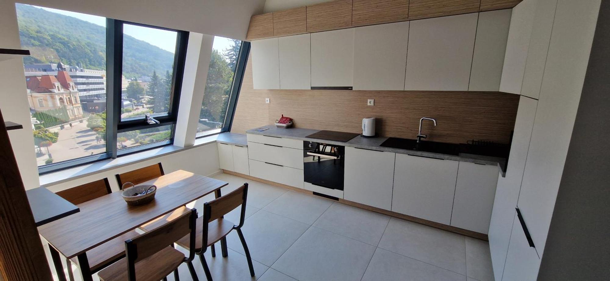 Apartmanovy Dom Grand - Contactless Check In Trenčianske Teplice Dış mekan fotoğraf